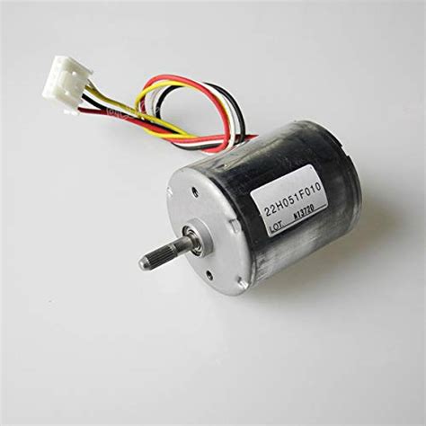 NIDEC 22H051F 12V 24V Brushless DC Motor High Torque India | Ubuy