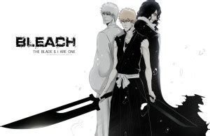Athah Anime Bleach Ichigo Kurosaki Katana Hollow Ichigo Zangetsu 13*19 ...