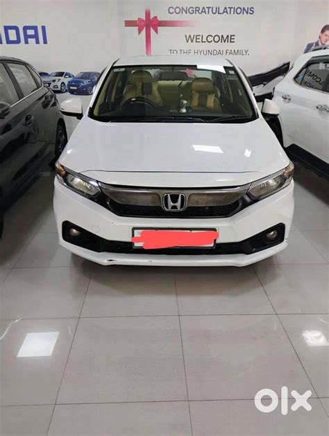 Honda Amaze S i-VTEC, 2018, Diesel - Cars - 1793484380