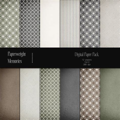 Paper with Nature Pattern 的图像结果