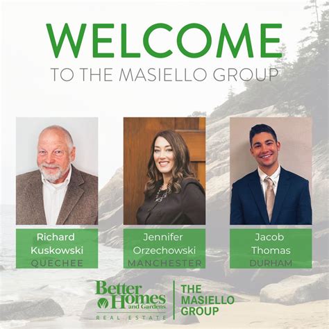 Better Homes and Gardens Real Estate The Masiello Group on LinkedIn: # ...