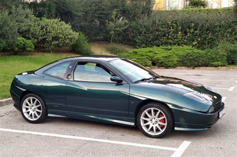 Fiat Coupe 20V Turbo Plus 1999., 1999 god.