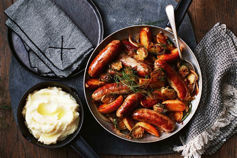 What To Serve With Pork And Apple Sausages - Kinastro