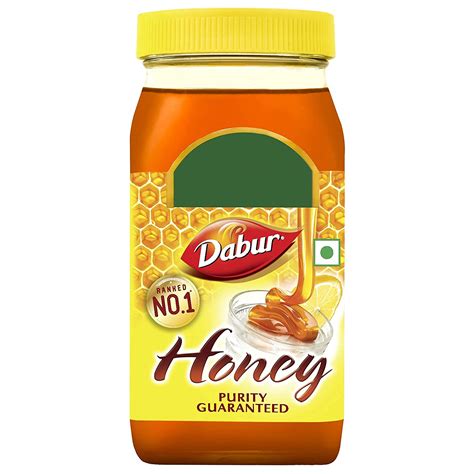 Dabur Honey :100% Pure World's No.1 Honey Brand with No Sugar ...