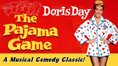 The Pajama Game (1957): A Classic Musical Comedy - NSF News