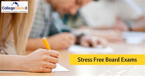 CBSE Chairperson to Students: Don't Let Stress Define You | CollegeDekho