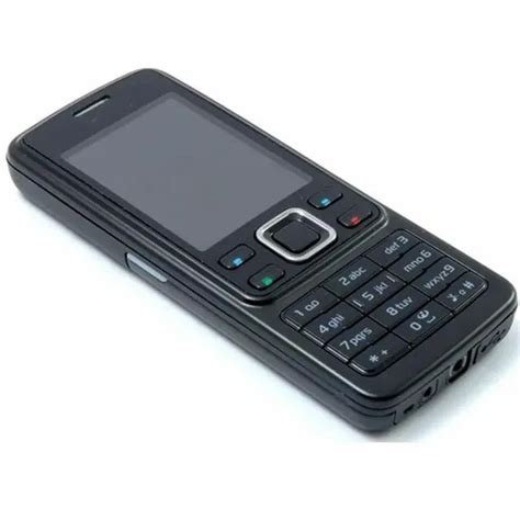 Nokia 6300 Original Classic Mobile Phone – Chinar Cart