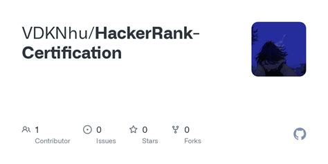 Image result for What Is HackerRank Certification Test