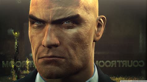 Image result for Hitman Absolution Face