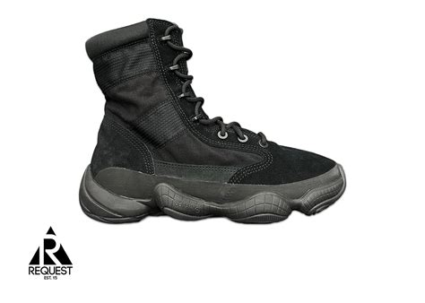 Adidas Yeezy Tactical 500 Boot "Onyx" | Request