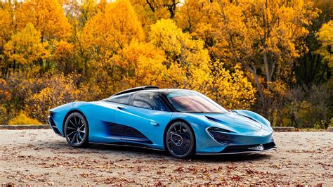 McLaren Speedtail auto d'epoca in vendita | Classic Trader