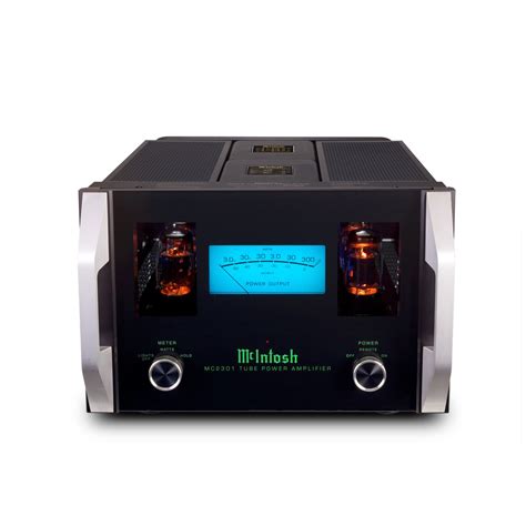 McIntosh MC2301 1 Channel Vacuum Tube Amplifier – SH DIGITAL MEDIA