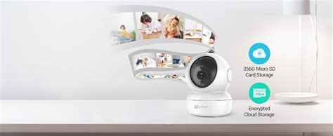 Buy EZVIZ by Hikvision | 2MP Full HD Pan & Tilt Home Security Wi-Fi ...