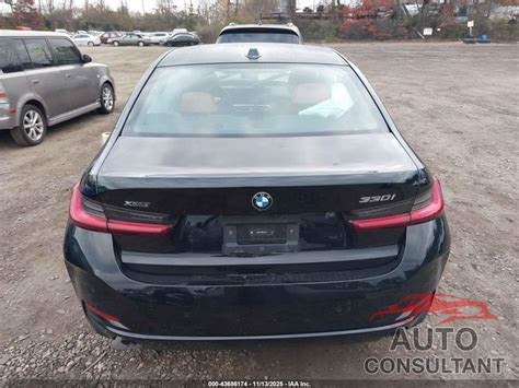 2024 BMW 330I XDRIVE Gasoline - 3MW89FF09R8E13523