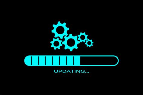Image result for Software Update in Progress