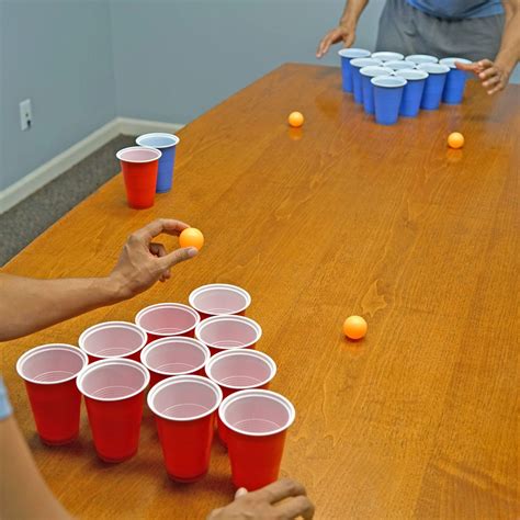 Snapklik.com : Fairly Odd Novelties FON-10253 Beer Pong Drinking Game Set