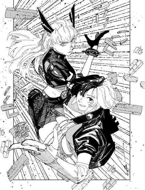 magik, illyana rasputina, and luna snow (marvel and 2 more) drawn by ...