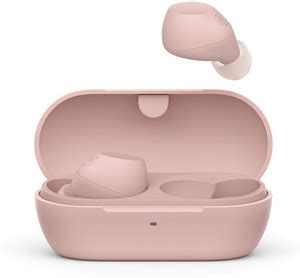 SONY WF-C710N Noise Cancellation Wireless Earbuds with AI Call Quality ...