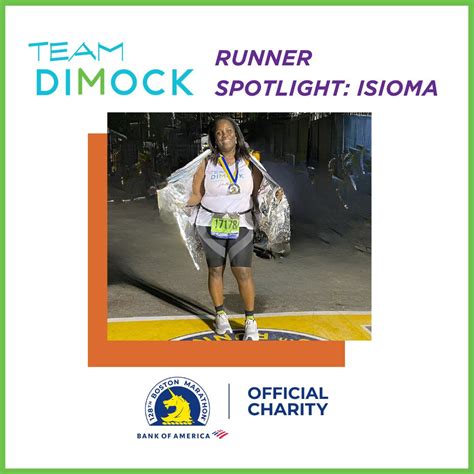 The Dimock Center on LinkedIn: #bostonmarathon #boston128 #teamdimock