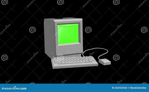 Image result for Orange Screen Retro Computer