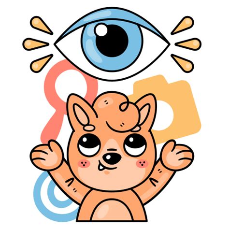 Image result for Vision Logo Sticker