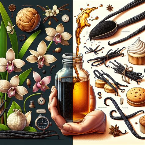 Vanilla Bean vs. Vanilla Extract: Understanding the Differences