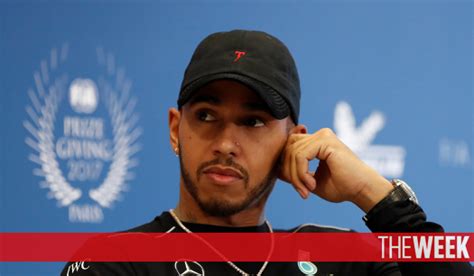 Lewis Hamilton crowned F1 champion at royal palace
