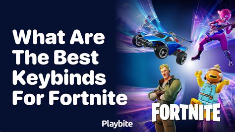 Image result for Easy Keybinds Fortnite