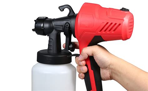 ISTARA Paint Zoom Sprayer - Portable Power Spray Machine, Heavy Duty ...