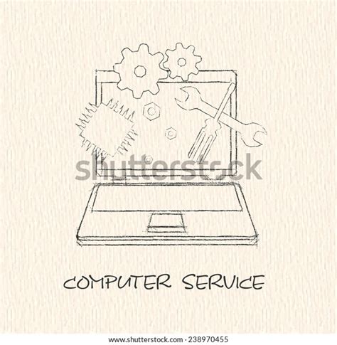 Image result for Computer Symbol Drawing