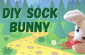 Image result for Sock Bunny Pattern