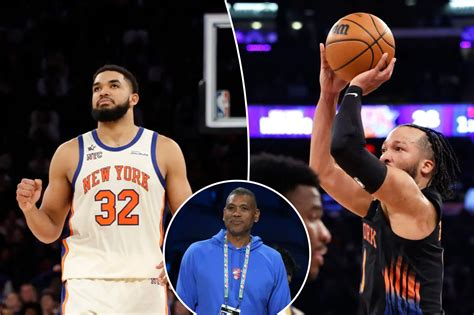 How Knicks' Jalen Brunson's 3-point celebration originated