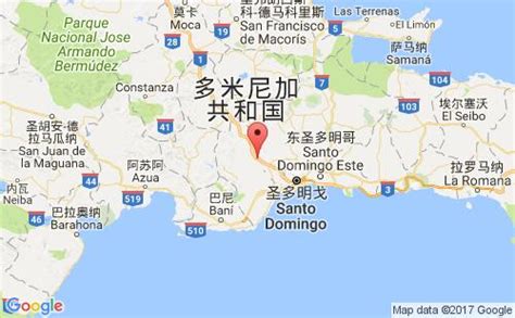 【图文】多米尼加港口:海纳rio haina港口介绍【海新物流】
