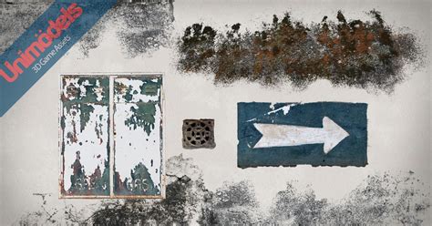 Decals Unity 的图像结果