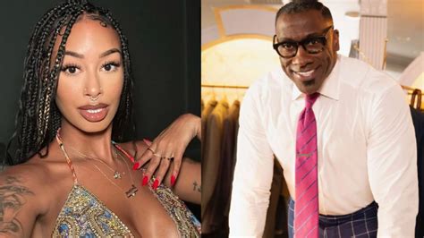 Who is Miss B Nasty? | Shannon Sharpe shoots his shot with adult film star