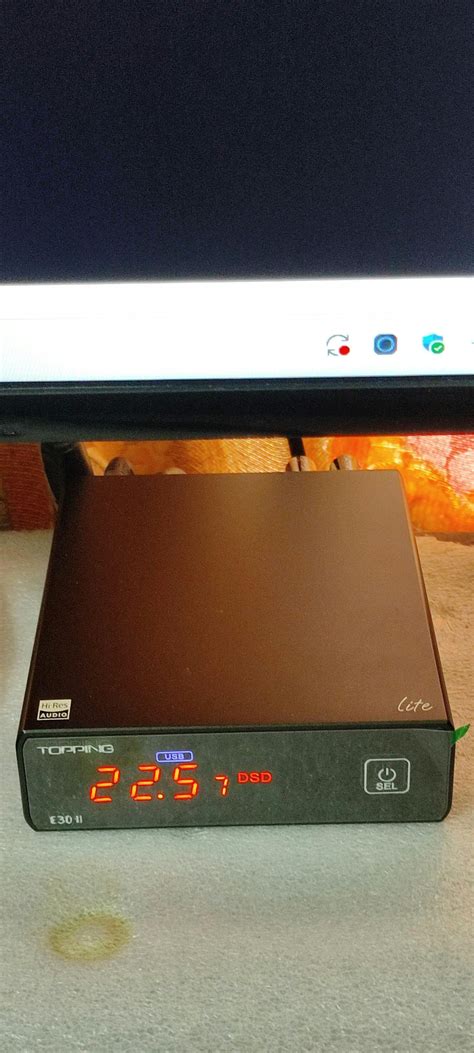 TOPPING E30 II Lite Desktop DAC