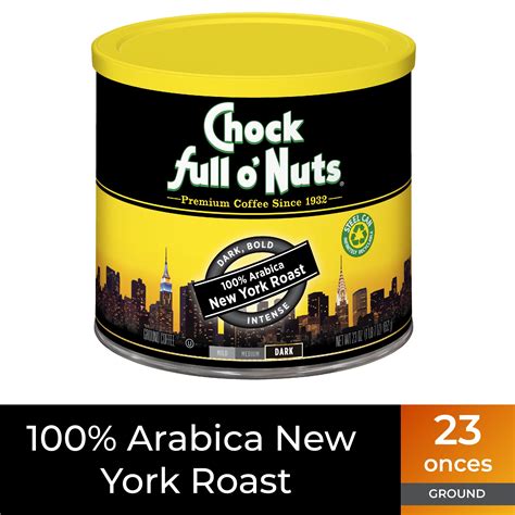 Chock full o'Nuts