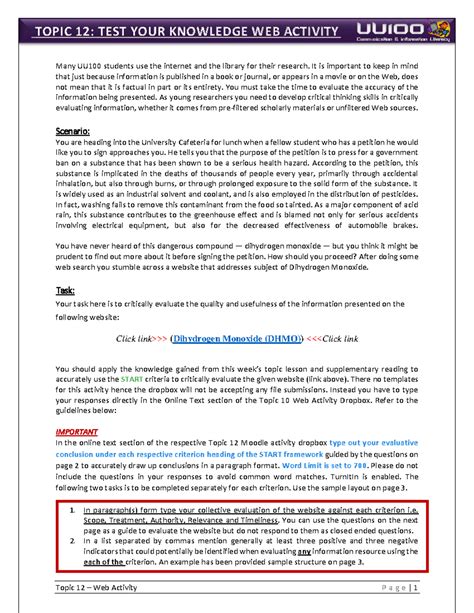 Image result for Topic 12