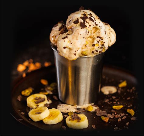 Luxury Ingredients – Cold Case Ice Cream