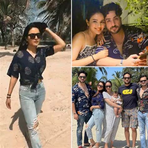 Jasmin Bhasin Shares Her Birthday Celebration Photos with Aly Goni and ...