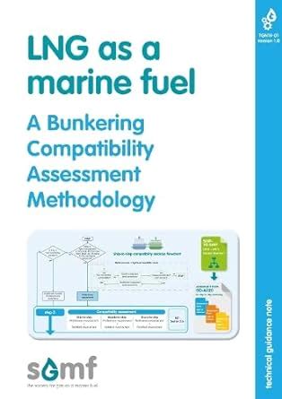 LNG as a marine fuel - A Bunkering Compatibility Assessment Methodology ...