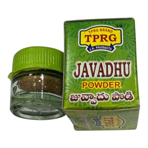 TPRG Javadhu Powder – Sri Prarthana