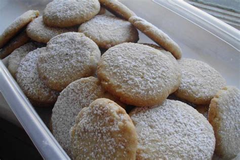 Swedish Heirloom Cookies Recipe - Food.com