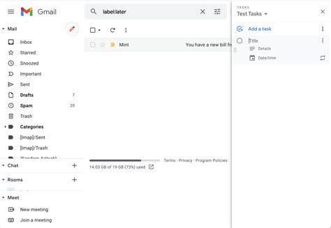Image result for Gmail Task List