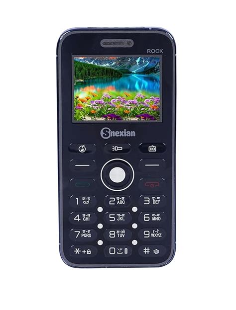 Snexian All-New Rock 15 Slim Design Dual Sim |Keypad Mobile| with 2.4 ...