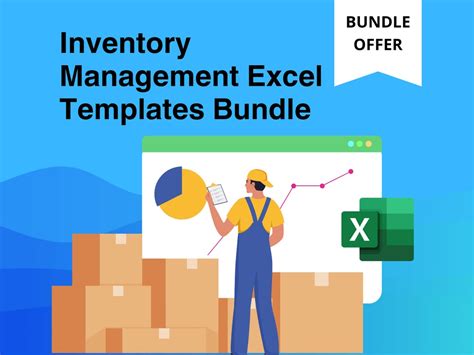 Buy Inventory Management Excel Templates Bundle | Top Selling Tools ...