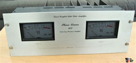 Image result for Phase Linear Amplifiers