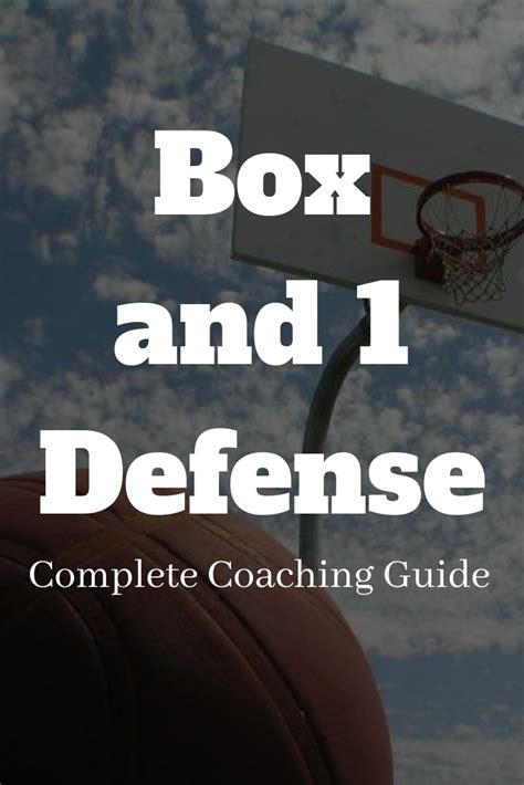 Image result for Box-and-one Defense Explained