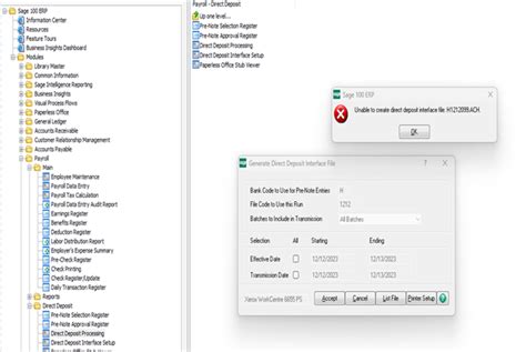Programa Sage Contabilidad Error Script 的图像结果