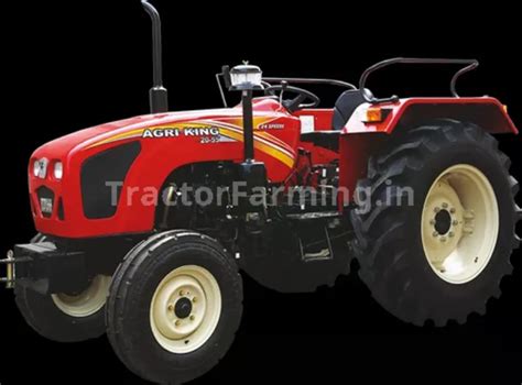 Agri King Tractors in India (2025) - New & Best Models
